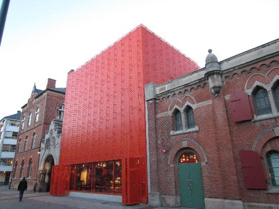 Malmö - Moderna Museet